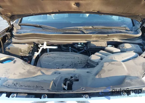 2023 Honda Passport Awd Ex-L z USA, uszkodzony, nr VIN 5FNYF8H59PB014913